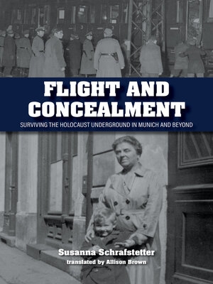 cover image of Flight and Concealment